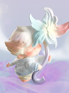 POPMART泡泡玛特DIMOO瞬间的奇遇系列手办盲盒玩具摆件礼物