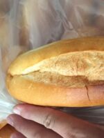 Vietnamese baguette, handcrafted, sugar-free filling, French sandwich, Southeast Asian snack, frozen in the refrigerator thumbnail 2
