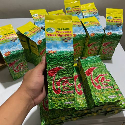 越南绿茶太远老树宇冠500克