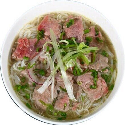 PHO牛肉汤汤河粉500克鸡肉干