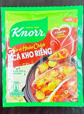 代购 越南家乐牌红烧肉料28克THIT KHO TAU 东南亚风味调味焖肉粉