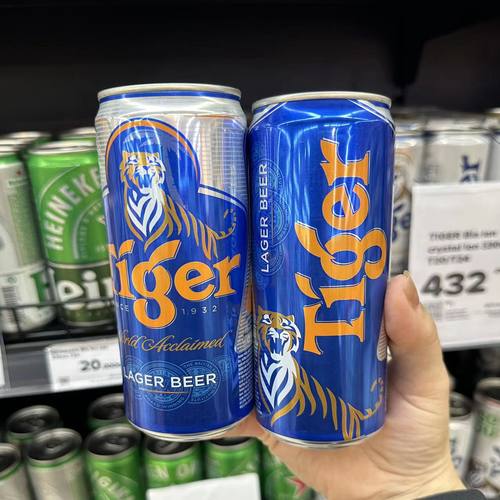 家用越南啤酒虎牌6600毫升