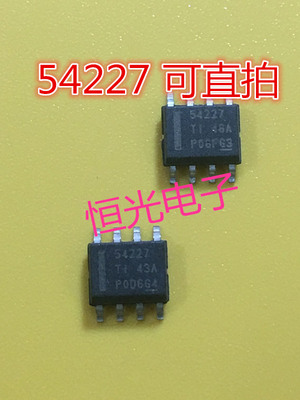 TPS54227DDAR TPS54227DDA TPS54227 SOP8 原装正品可直拍