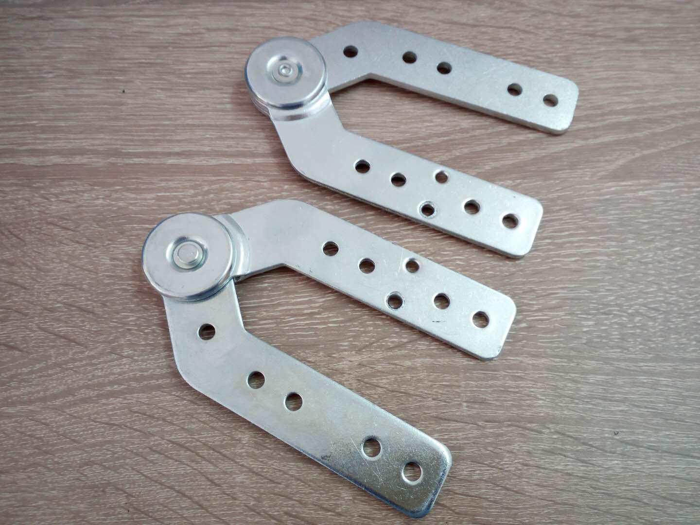 h27-1沙发铰链功能沙发连接链头枕铰剪刀铰家具五金配件沙发配件