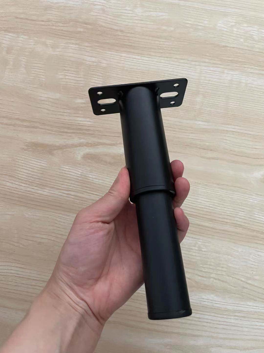 G86排骨架伸T型伸缩脚伸缩脚家具调节脚二节脚榻榻米床支撑腿