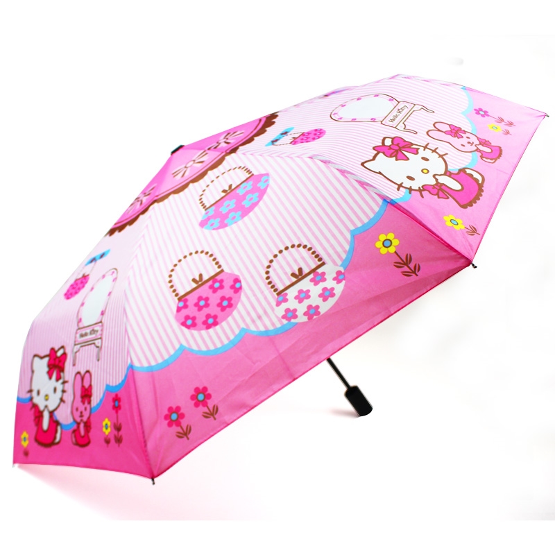 2018 children a new automatic folding umbrella umbrella在類目 居家日用, 傘/雨具/防雨/防潮, 傘中 - 來自Buy2taobao.com提供專業的淘寶代購服務