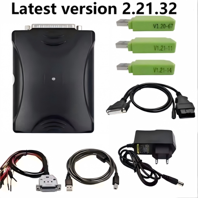 32版 SM2 PRO J2534 汽车ECU编程 读写 汽车故障诊断仪多功能