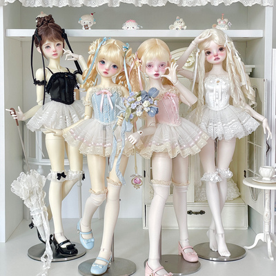 4分娃衣tutu缎带芭蕾裙现货