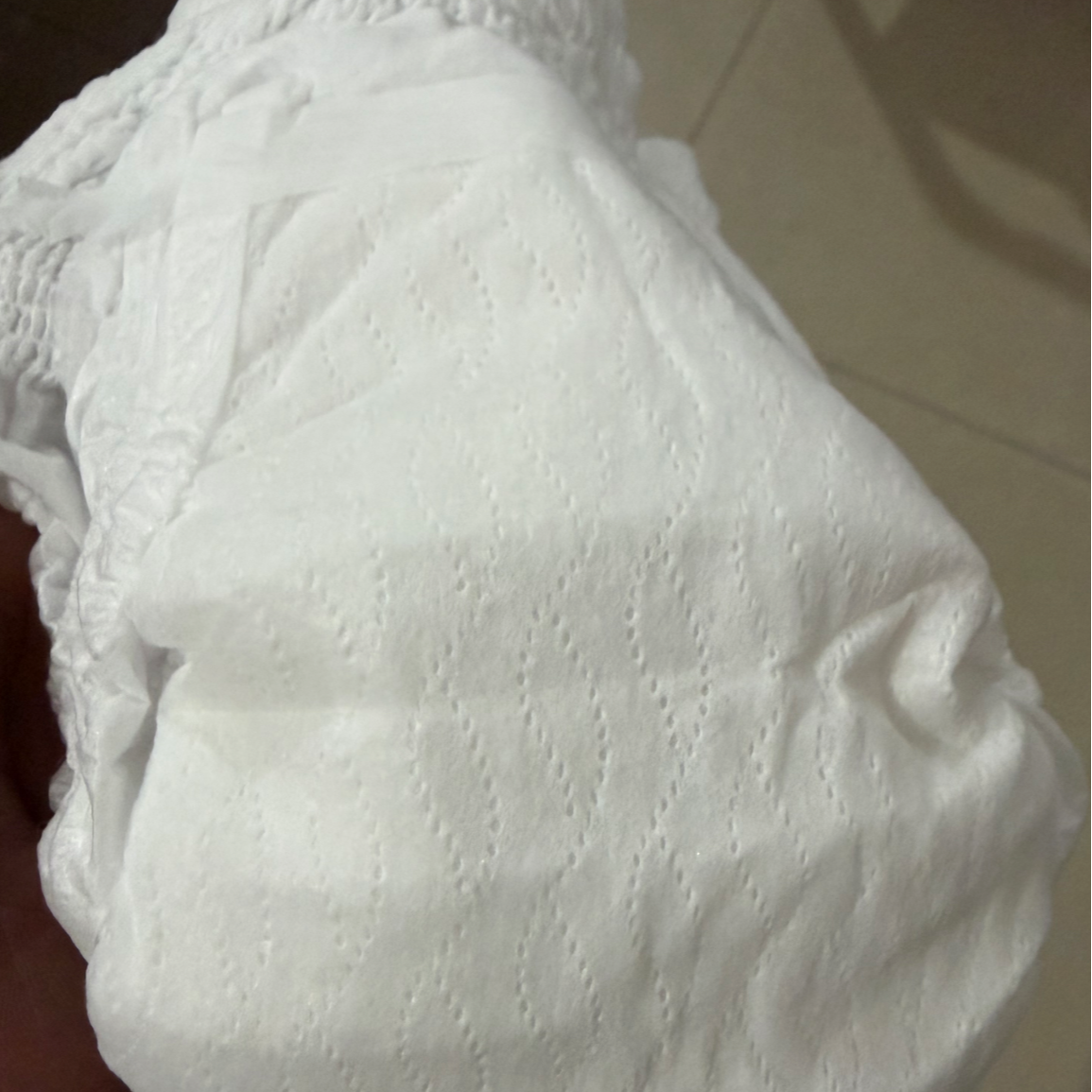 婴儿纸尿裤拉拉裤超薄柔棉L66片宝宝尿不湿全包男女通用