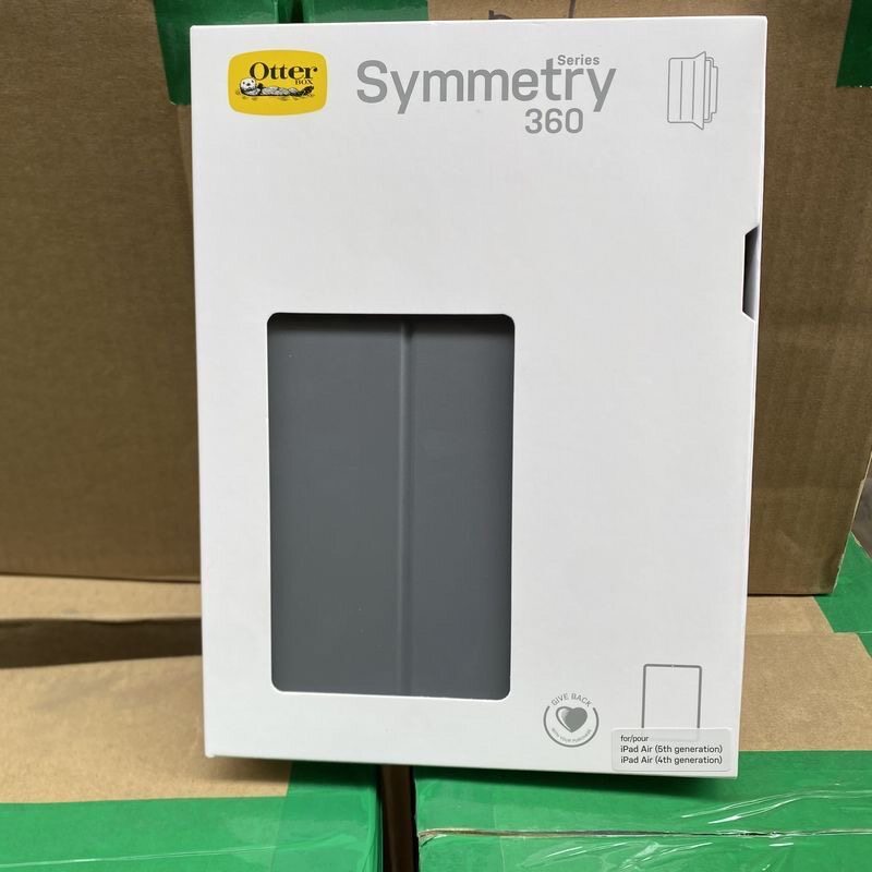 苹果联名款otterbox保护套原装正品ipad7/8/9代10.2英寸air4/5/6/7全包11寸防摔笔槽