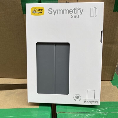 苹果联名款otterbox保护套原装正品ipad7/8/9代10.2英寸air4/5/6/7全包11寸防摔笔槽