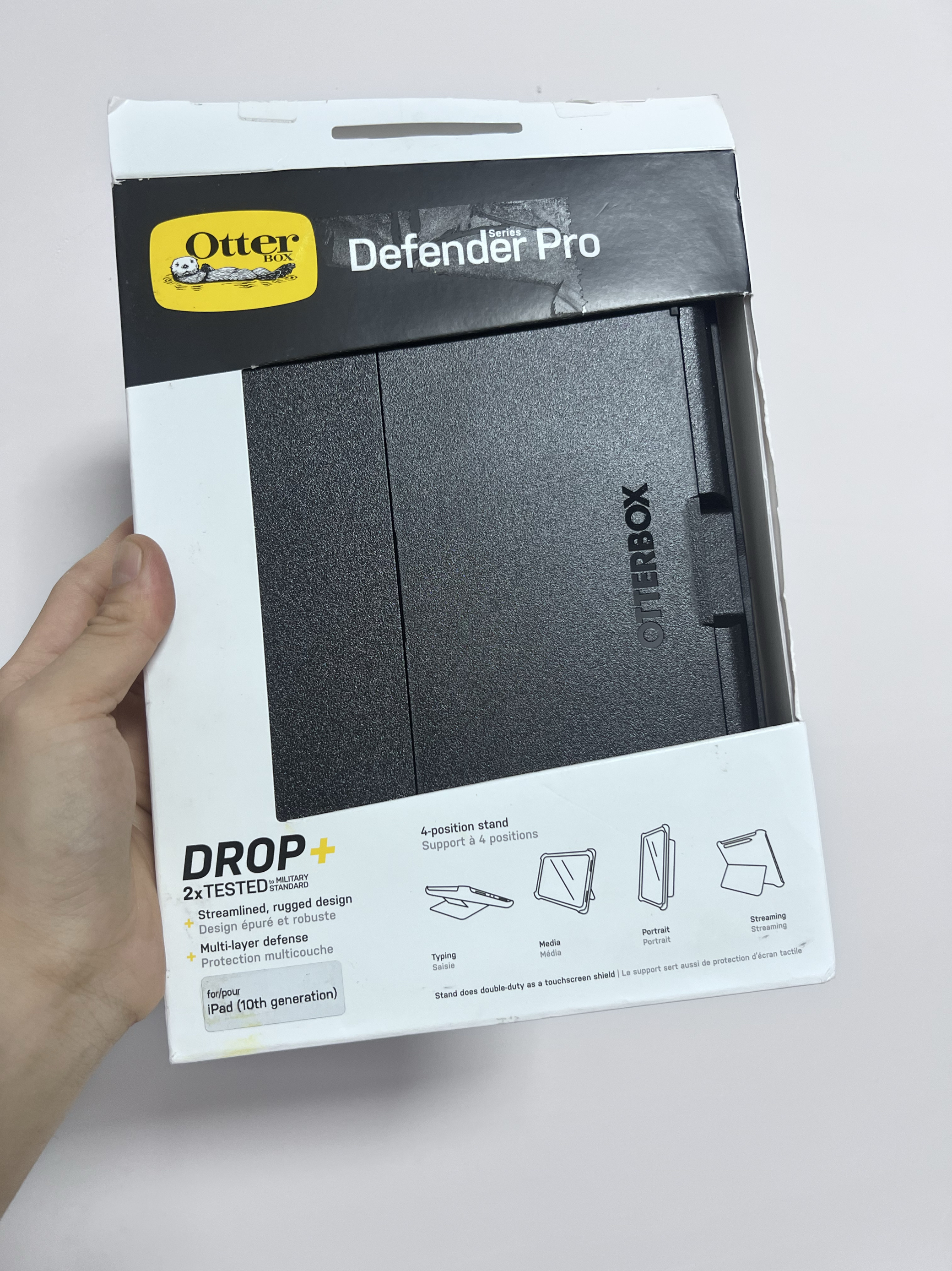 Otterbox Defender Pro iPad10/A16原装正品全包外套保护壳