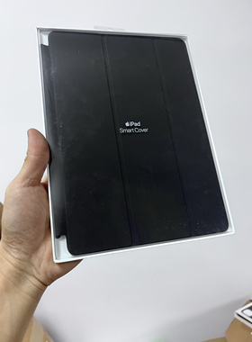 2019新款iPad7/8/9智能Smart Cover原装保护套休眠外壳2020款10.2潮薄官方正品10.5寸磁吸前盖防摔支架