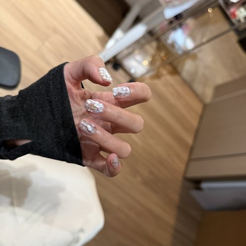 水当当-Tuzaozao 手工定制穿戴美甲
