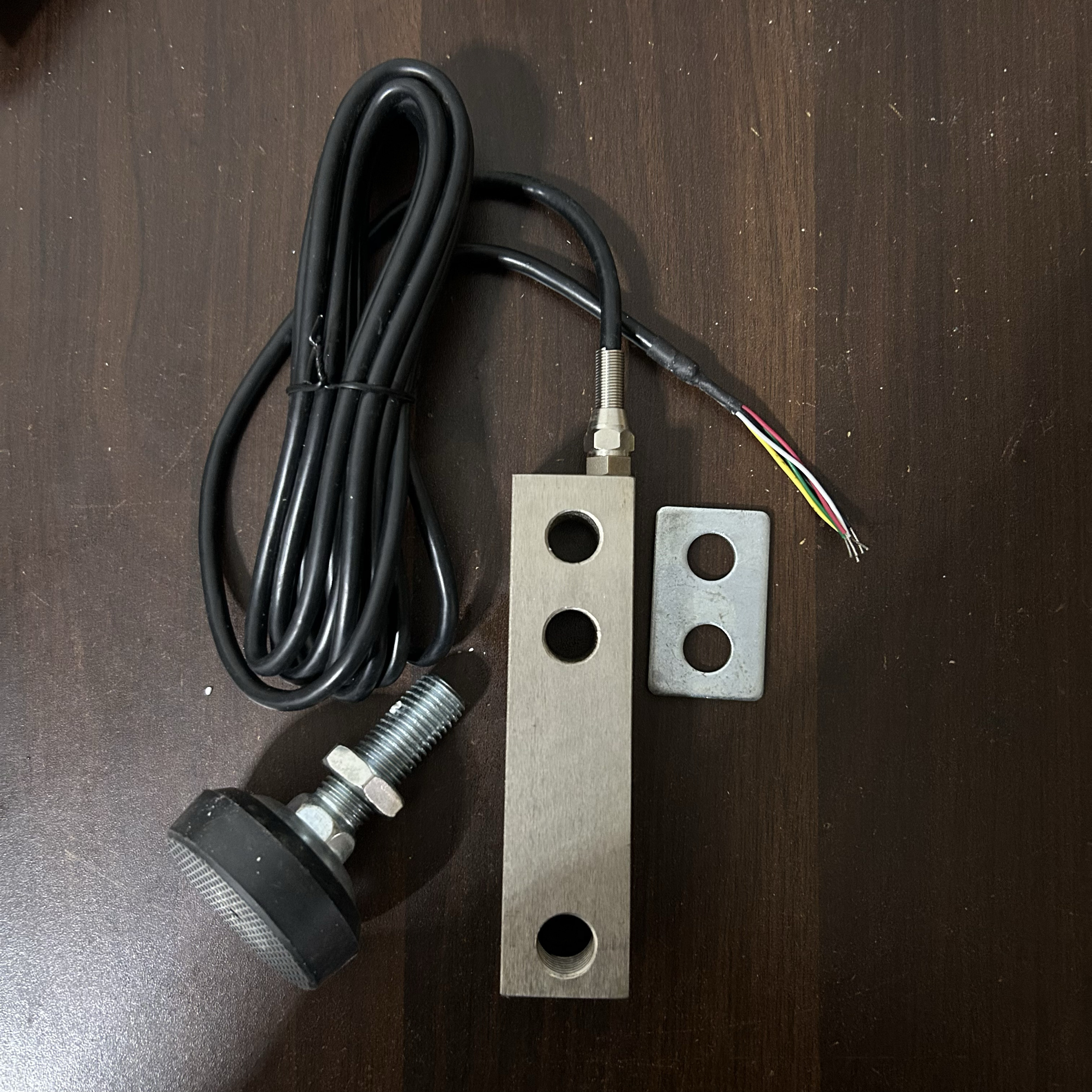 上海耀华3吨地磅传感器高精度