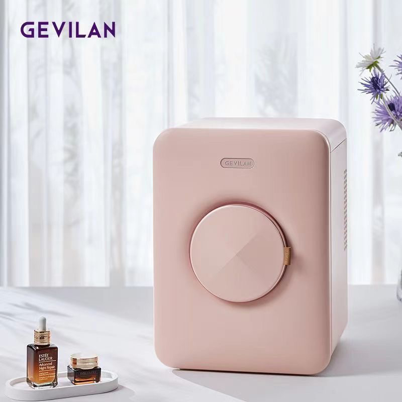 GEVILAN歌嵐化妝護(hù)膚品美妝小冰箱二代收納美容面膜專業(yè)保鮮專用