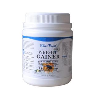 跨境出口weight gainer high protein hip butt power supplement