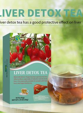 Winstown Liver Detox tea bag Liver protecting袋泡茶厂家