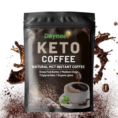 Winstown Keto coffee外贸速溶咖啡Weight loss Slimming coffee