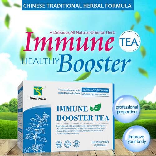 Winstown Immune Booster Tea贴 牌定 制Infection Removal Tea