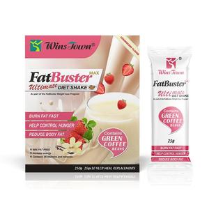 Blaster Milkshake Max Diet tea slimming 代餐奶昔出口厂家Fat