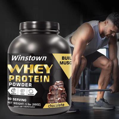 450克Muscle enhancing whey protein powder乳清蛋白粉跨境定 制