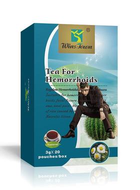 Winstown tea for hemorrhoids Herbal detox tea招跨境电商代理