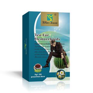 Winstown tea for hemorrhoids Herbal detox tea招跨境电商代理
