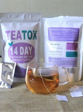 Winstown 14/28 day teatox Extreme Detox Weight loss tea肥减