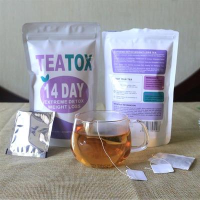 Winstown 14/28 day teatox Extreme Detox Weight loss tea肥减