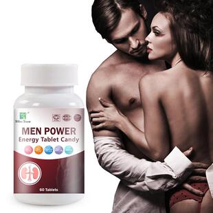 出口跨境鹿鞭片Mens Kidney Tonifying Tablet Men power energy