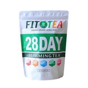 day loss kinds tea跨境现货 weight detox all slimming
