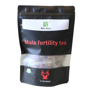 mens vitality tea 人参茶 五宝茶 kidney tonifying tea 枸杞茶