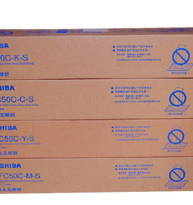 原装 东芝FC505粉盒2000AC 2500 2505 3005 3505 4505 5005AC碳粉
