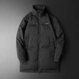 2025新款男士羽绒服中长款商务立领90白鸭绒6625p335长期有货，男装羽绒服，钱塘721