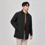 2025新品男士羽绒服中长款商务90白鸭绒6612p295（长期有货），男装羽绒服，钱塘721