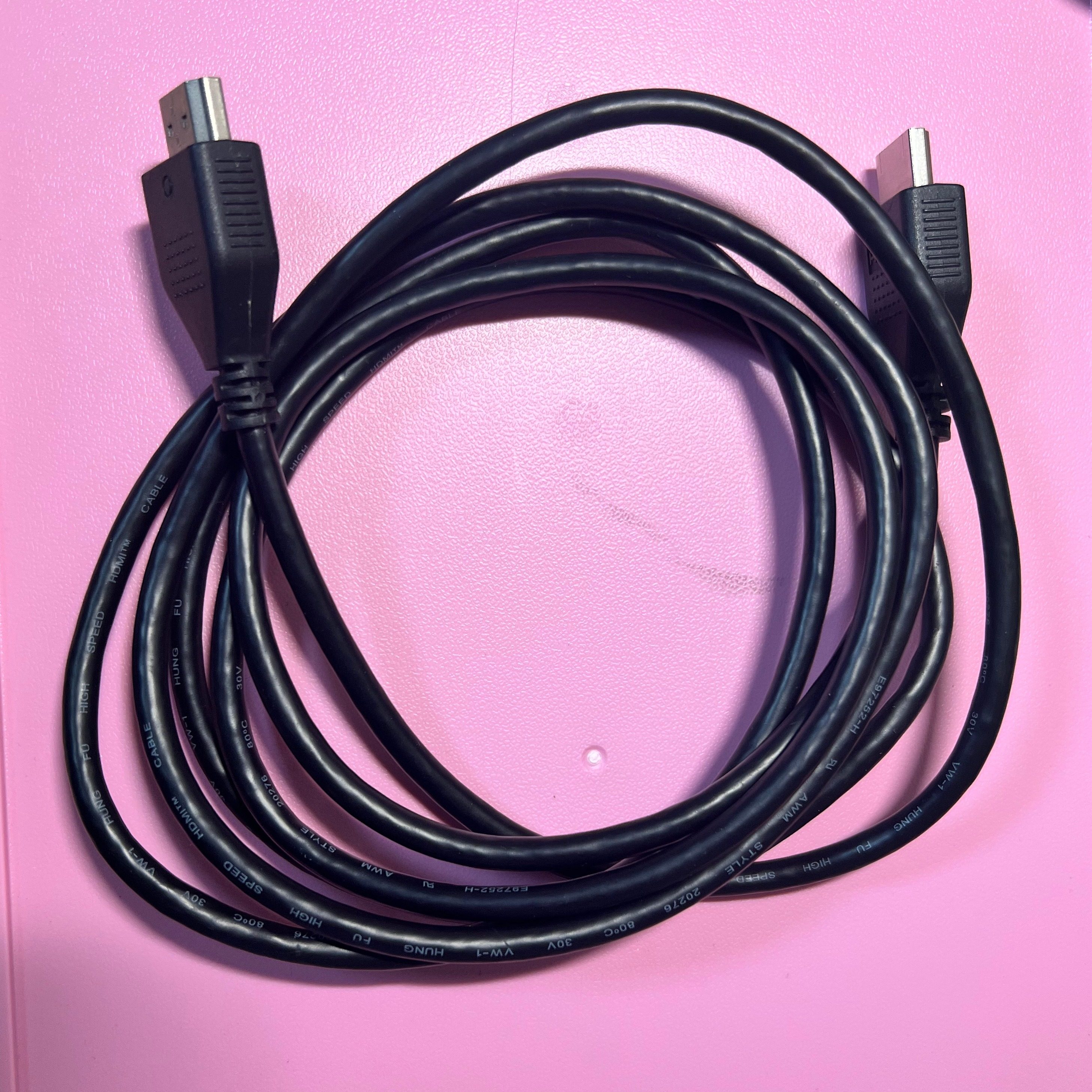 PS4原装高清线、电源线、充电线