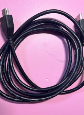 PS4原装高清线、电源线、充电线