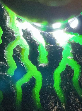 M14559 缅甸天然翡翠原石老坑莫湾基场口开窗手镯料 重1.4公斤