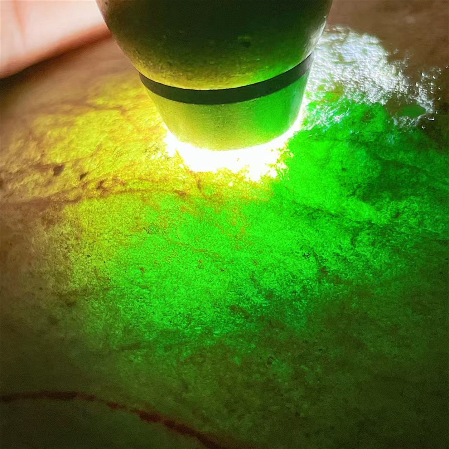 TT52373缅甸天然翡翠原石老坑木那场口飘花手镯料 重5.2公斤,珠宝/钻石/翡翠,珠宝奇石,淘宝优惠券,粉丝福利购,淘宝优惠卷