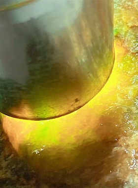 T11198 缅甸天然翡翠原石老坑莫西沙场口手镯料 重1.7公斤