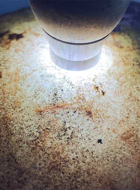 M16742 缅甸天然翡翠原石老坑会卡场口水翻沙手镯料 重16公斤