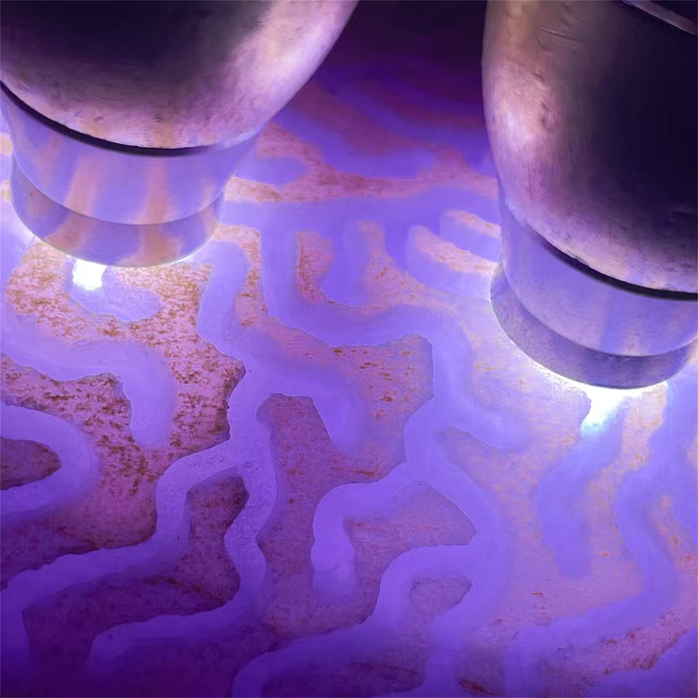 F80135缅甸天然翡翠原石老坑木那场口开窗春料手镯料 重8公斤