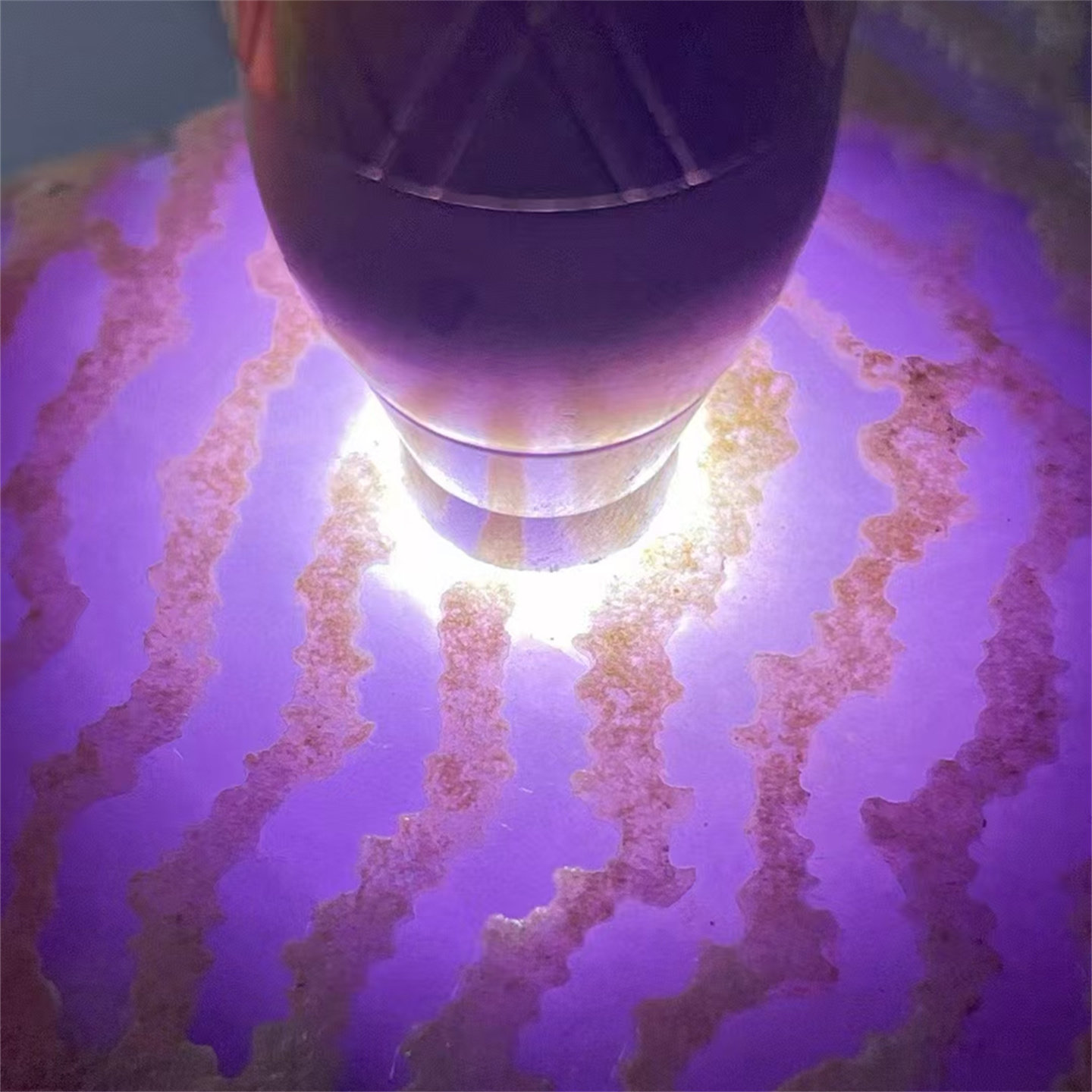 F11294 缅甸天然翡翠原石老坑木那场口开窗春料手镯料 重11公斤