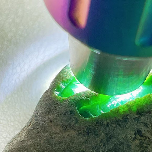 精品缅甸天然翡翠原石