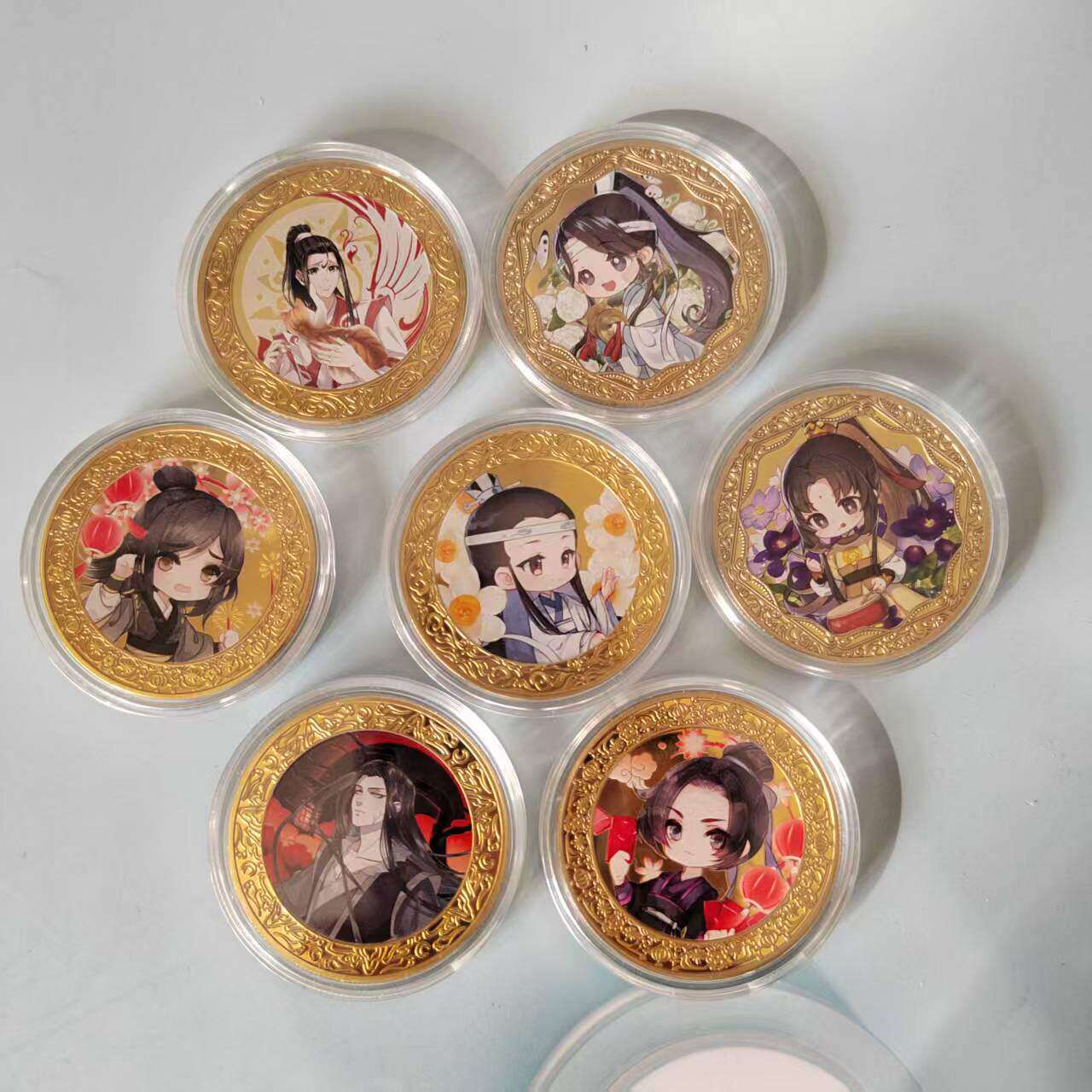 热款遇意正版十二月令壹
