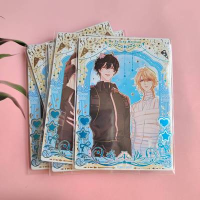 集卡社人鱼陷落第三弹流萤版SP