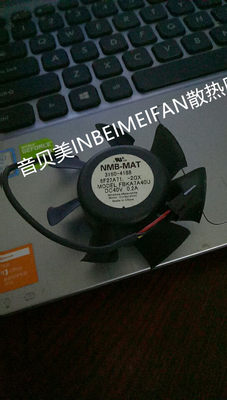 HP 3160-4188 FAN 40V 0.2A FBKA7A40U AKA: AB388-00005