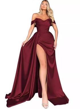 women for gown prom backless sleeveless gowns evening