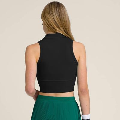 Nude tight sports vest running tennis fitness yoga wear